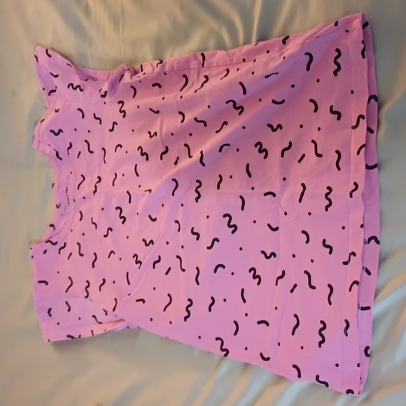 Girls Short Sleeve Top XL - Picture 1 of 4